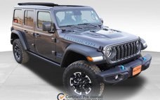 2025 Jeep Wrangler Rubicon 4xe