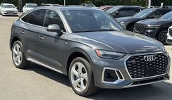 2021 Audi Q5 Sportback quattro Prestige 45 TFSI