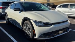 2022 Kia EV6 Wind