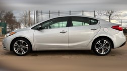 2016 Kia Forte EX
