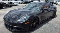 2018 Porsche Panamera 4