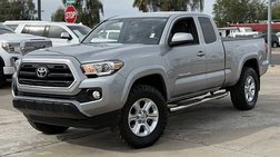 2016 Toyota Tacoma SR5