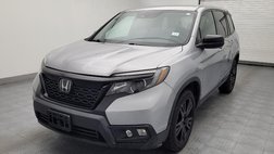 2021 Honda Passport Sport