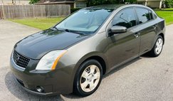 2008 Nissan Sentra Base