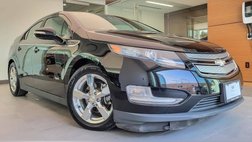 2011 Chevrolet Volt Premium