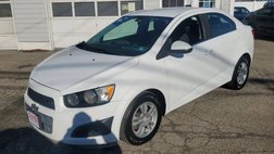 2016 Chevrolet Sonic LT Auto