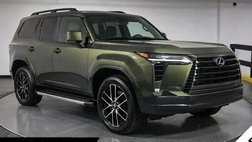 2026 Lexus GX 550 Premium+