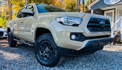 2018 Toyota Tacoma SR5