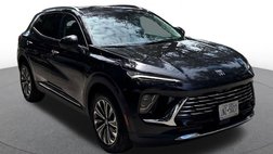 2024 Buick Envision Preferred
