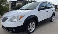 2007 Pontiac Vibe Base