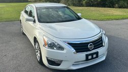 2014 Nissan Altima 2.5 S