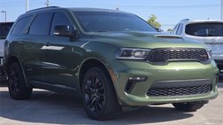 2021 Dodge Durango GT Plus