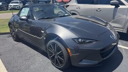 2025 Mazda MX-5 Miata Grand Touring