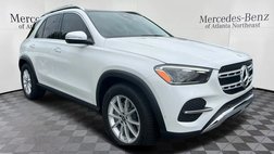 2025 Mercedes-Benz GLE-Class GLE 350 4MATIC