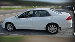 2006 Honda Accord EX V-6