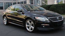 2012 Volkswagen CC Sport