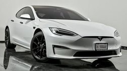 2021 Tesla Model S Plaid