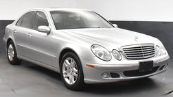 2005 Mercedes-Benz E-Class E 320