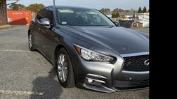 2017 Infiniti Q50 3.0T Sport