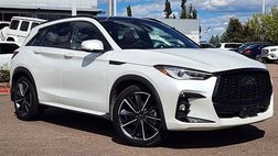 2023 Infiniti QX50 Sport
