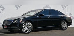 2019 Mercedes-Benz S-Class S 560