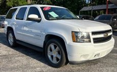 2007 Chevrolet Tahoe LTZ