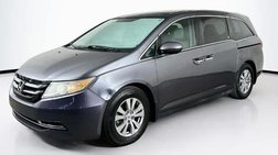 2015 Honda Odyssey EX