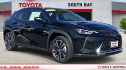 2022 Lexus UX 200 Base