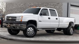 2005 Chevrolet Silverado 3500 LT