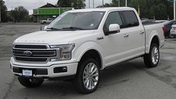 2019 Ford F-150 Limited