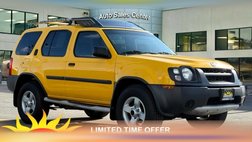 2004 Nissan Xterra SE
