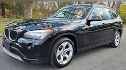 2014 BMW X1 sDrive28i