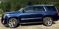 2018 Cadillac Escalade Premium Luxury