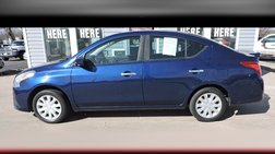 2018 Nissan Versa S