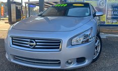 2012 Nissan Maxima SV