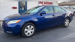 2007 Toyota Camry XLE
