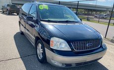 2004 Ford Freestar Limited