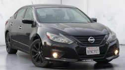 2018 Nissan Altima 2.5 SR