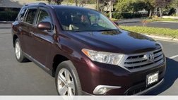 2013 Toyota Highlander Limited