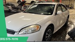 2010 Chevrolet Impala Police