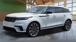 2024 Land Rover Range Rover Velar P250 Dynamic SE
