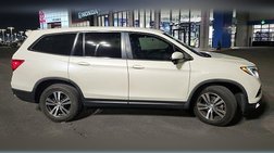 2018 Honda Pilot EX