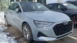 2025 Audi A3 quattro Premium 40 TFSI