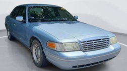 1999 Ford Crown Victoria LX