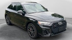 2021 Audi SQ5 3.0T quattro Premium Plus