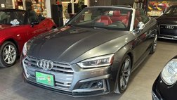 2018 Audi S5 3.0T quattro Prestige