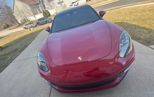 2018 Porsche Panamera 4