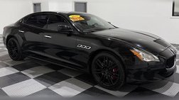 2016 Maserati Quattroporte S