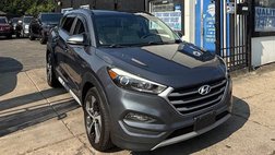 2018 Hyundai Tucson Value