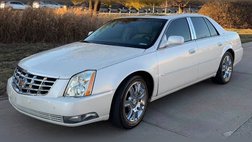 2011 Cadillac DTS Platinum Collection